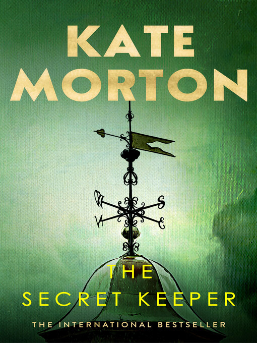 Title details for The Secret Keeper by Kate Morton - Wait list